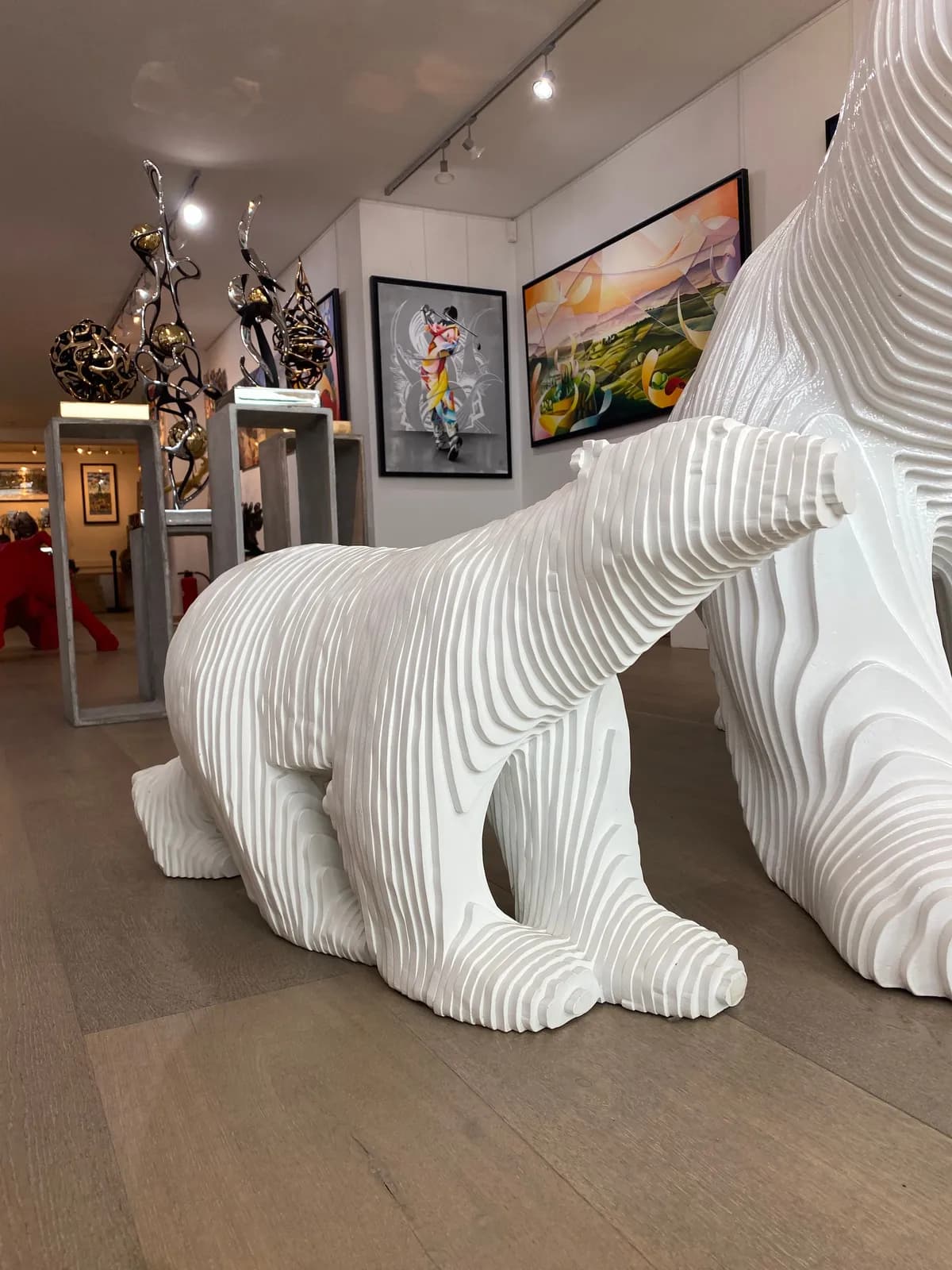 Ours Blanc — Michel Audiard