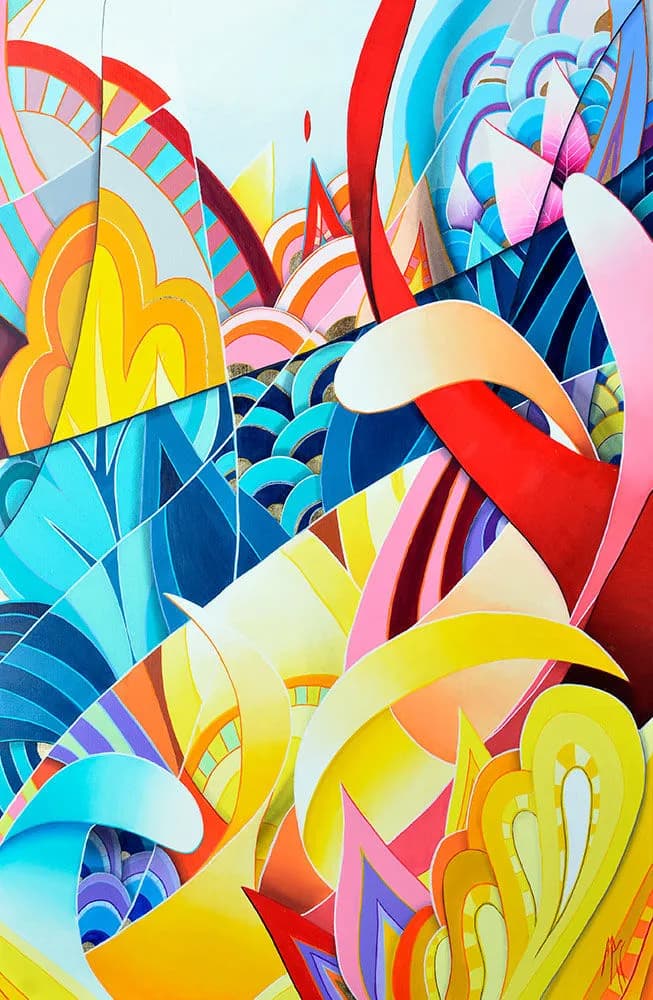 Planet of Sound — Amaury Dubois