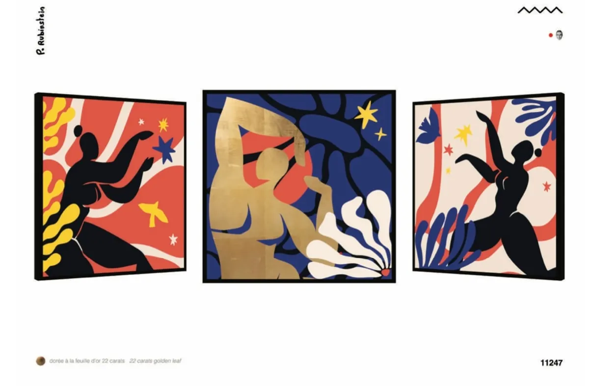 Sparkling Henri — Patrick Rubinstein